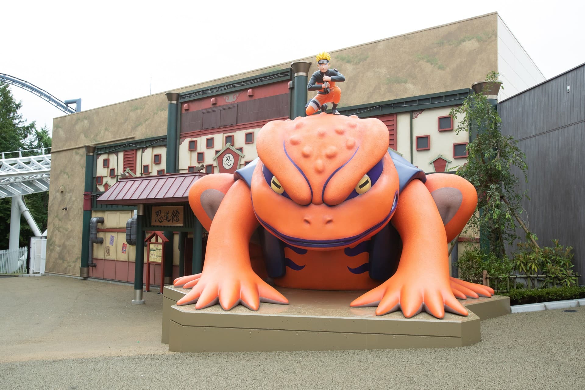 NARUTO × BORUTO Fuji Hidden Leaf Village