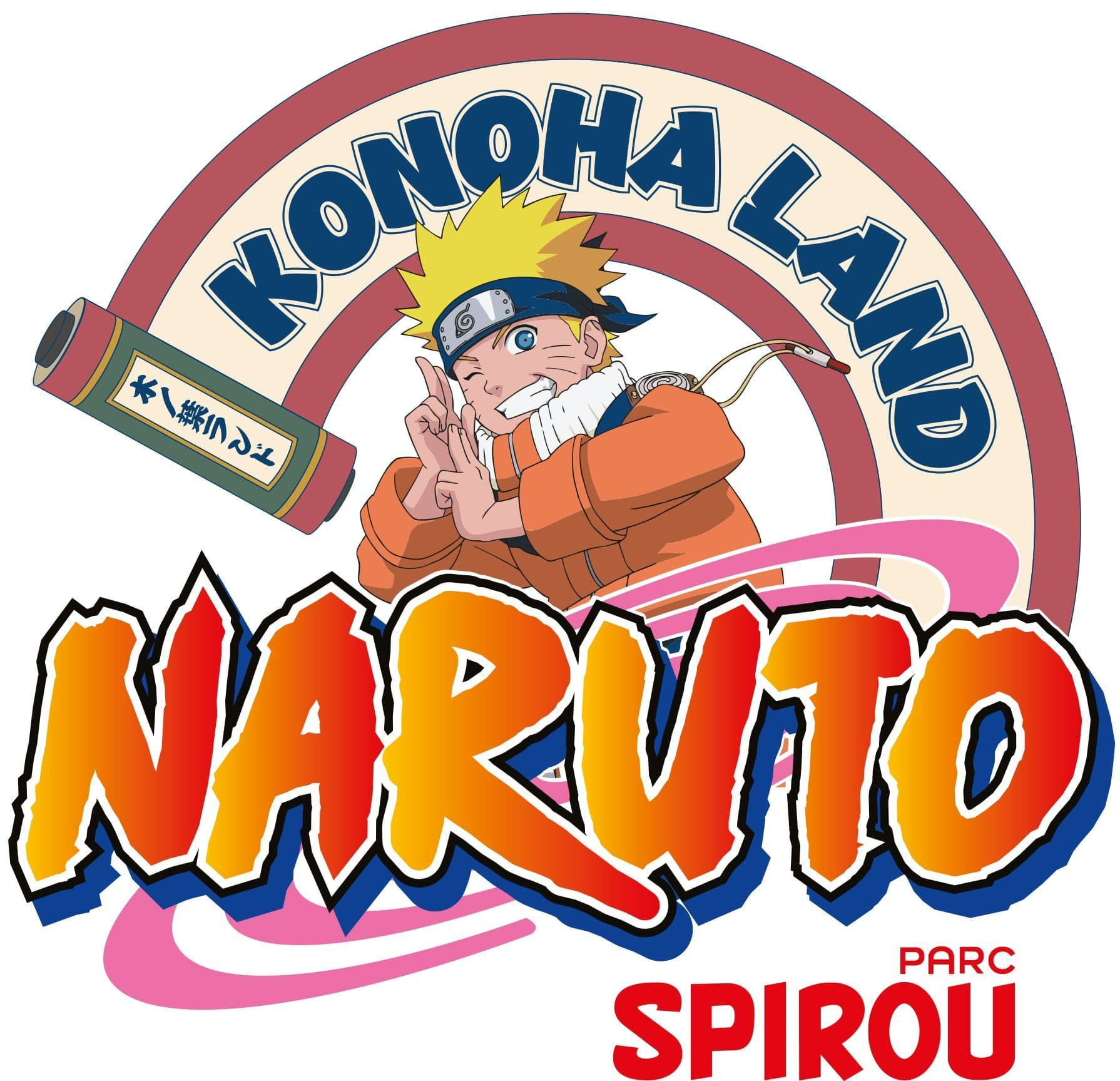 NARUTO - Konoha Land