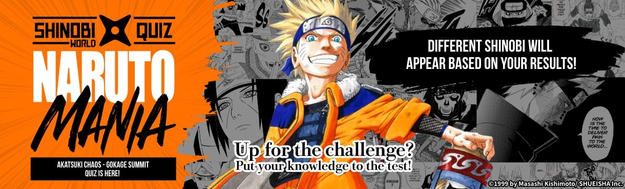 Naruto Feature Banner