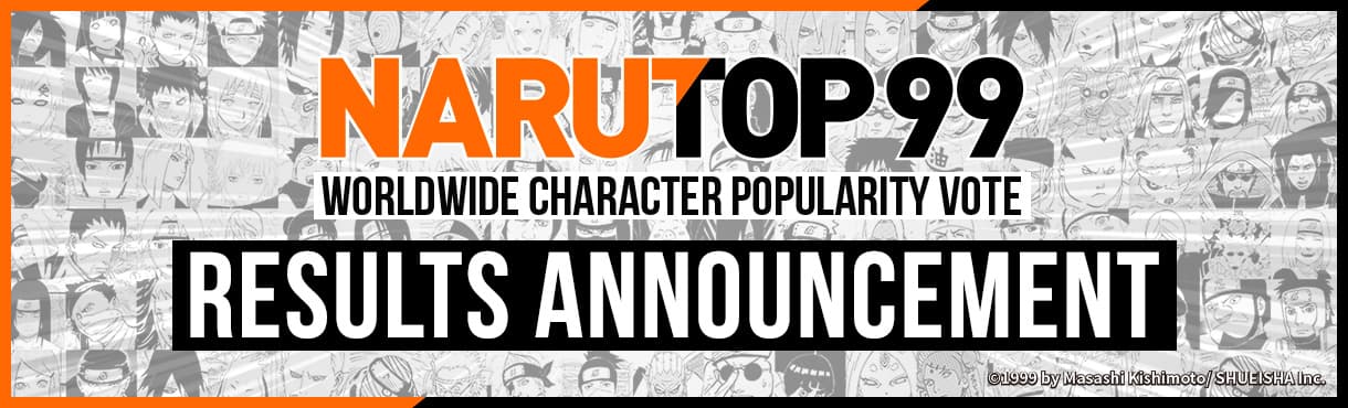 Naruto Feature Banner