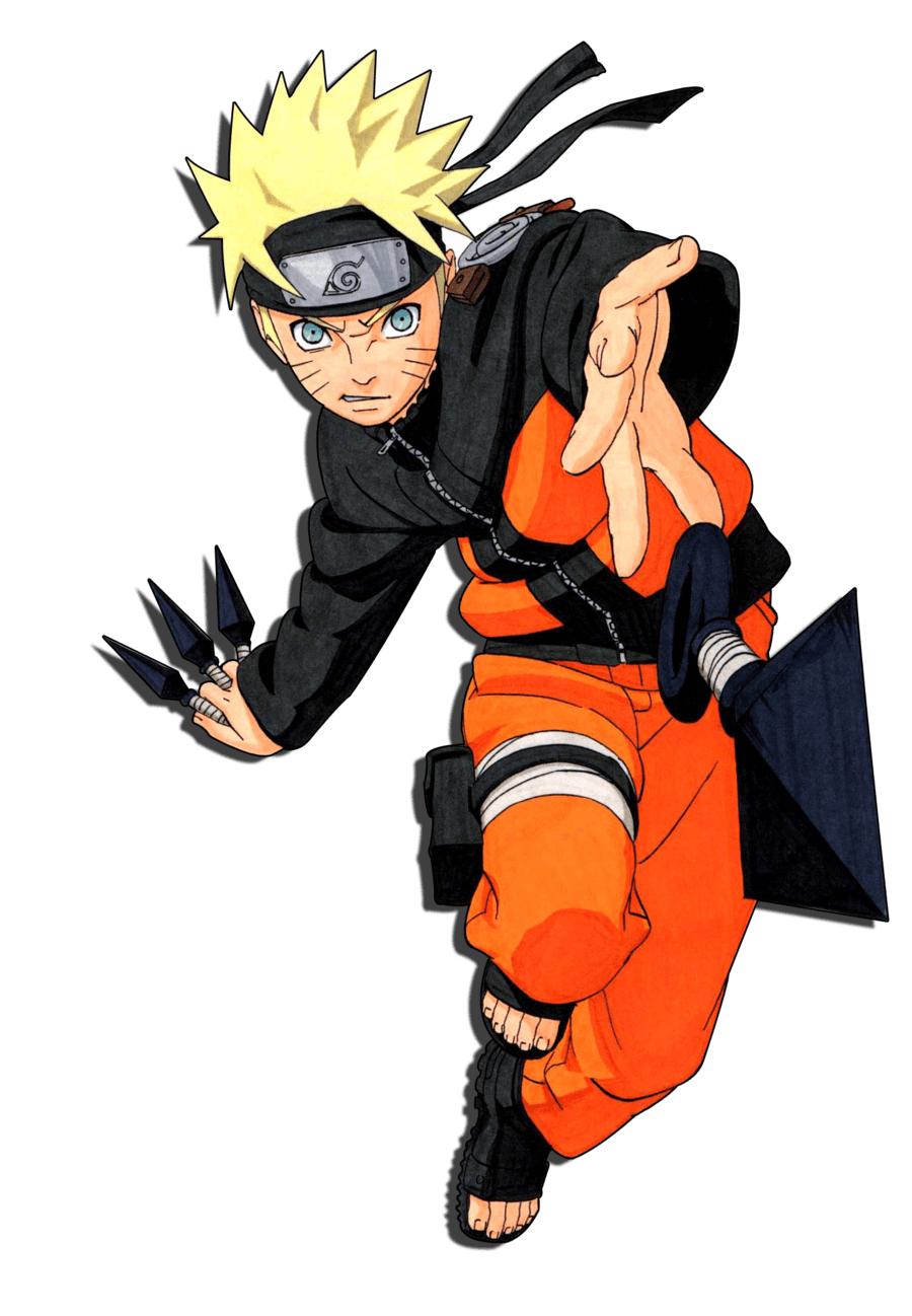 naruto