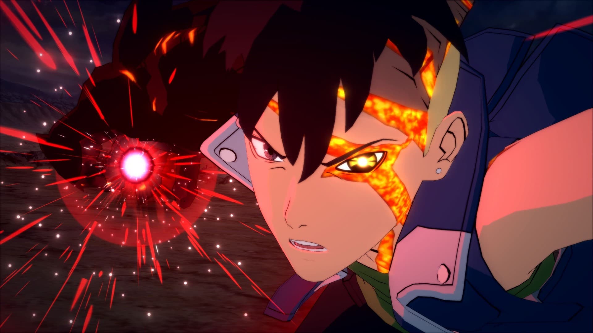 Kawaki (Karma Progression) Makes His First Appearance in NARUTO X BORUTO Ultimate Ninja STORM ...